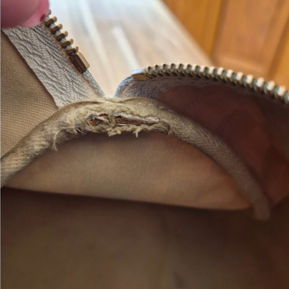 Louis Vuitton Speedy 35 Damier Azure - Picture 9 of 10